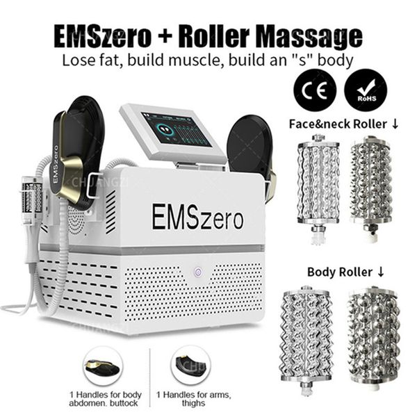 other body sculpting & slimming dls-emslim emszero roller neo rf body contouring machine fat reduction ems sculpt shaping hiemt 2023 medspa
other body sculpting & slimming dls-emslim emszero roller neo rf body contouring machine fat reduction ems sculpt shaping hiemt 2023 medspa