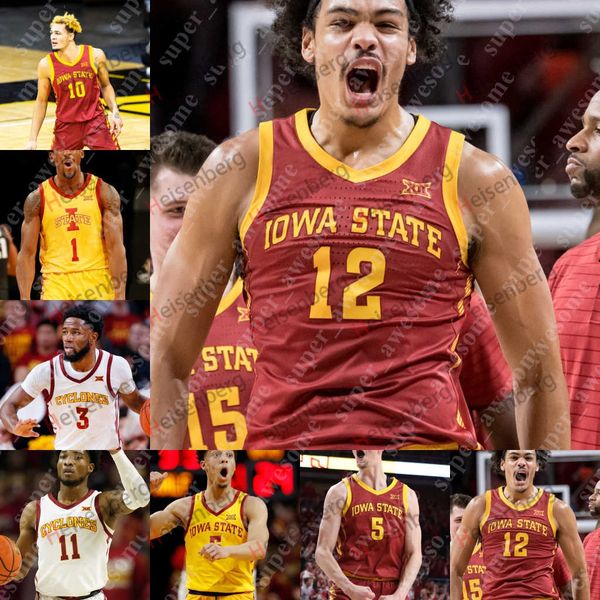iowa state cyclones basketball jersey izaiah brockington gabe kalscheur tyrese hunter aljaz kunc caleb grill tre jackson fred hoiberg gary t, Black;red
iowa state cyclones basketball jersey izaiah brockington gabe kalscheur tyrese hunter aljaz kunc caleb grill tre jackson fred hoiberg gary t, Black;red