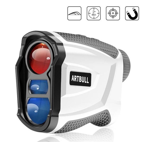 sets artbull yn600 golf laser rangefinder with magnetic 600 meters measuring range 500mah battery with 6x lens
sets artbull yn600 golf laser rangefinder with magnetic 600 meters measuring range 500mah battery with 6x lens