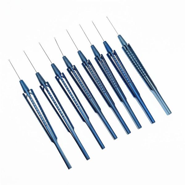 tools titanium capsulorhexis tweezer ophthalmic forceps 23g/25g intraocular virtreoretinal ophthalmic micro instruments
tools titanium capsulorhexis tweezer ophthalmic forceps 23g/25g intraocular virtreoretinal ophthalmic micro instruments
