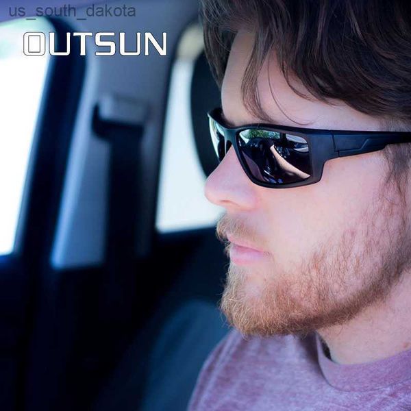 outsun 2020 brand sport sunglasses men polarized uv400 protection warp around sun glasses for fishing driving travel os8618 l230523, White;black
outsun 2020 brand sport sunglasses men polarized uv400 protection warp around sun glasses for fishing driving travel os8618 l230523, White;black