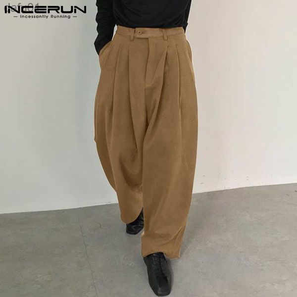 men's pants men casual pants button joggers solid color streetwear straight trousers men 2023 loose korean fashion pantalon s-5xl incer, Black
men's pants men casual pants button joggers solid color streetwear straight trousers men 2023 loose korean fashion pantalon s-5xl incer, Black