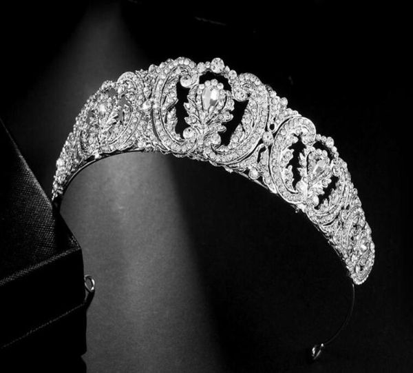 2020 princess new popular beautiful hair accessories bridal tiaras crystals rhinestone bridal wedding party hair crown headpieces3582602, Silver
2020 princess new popular beautiful hair accessories bridal tiaras crystals rhinestone bridal wedding party hair crown headpieces3582602, Silver
