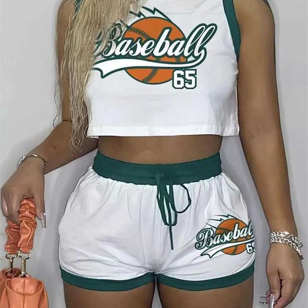 women tracksuits summer sport outfits two pieces set fashion casual printed tank and jogger biker shorts basketball suit, Gray
women tracksuits summer sport outfits two pieces set fashion casual printed tank and jogger biker shorts basketball suit, Gray