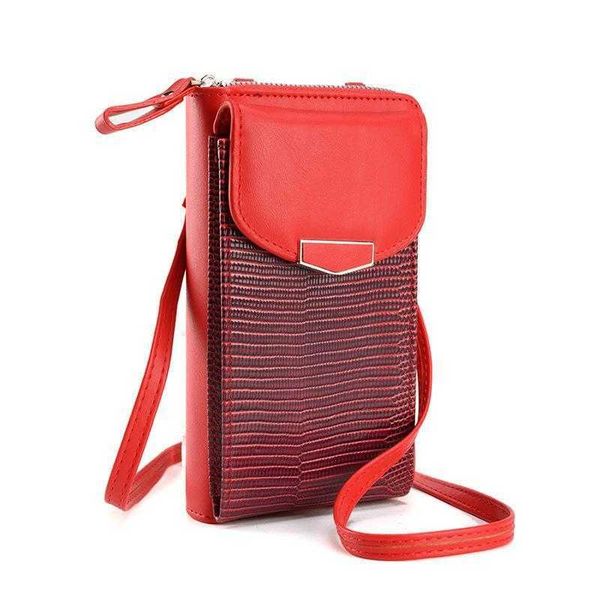 stylish and versatile pu purses mini pack vertical snake pattern womens coin purse long crossbody one shoulder phone bag wholesale, Red;black
stylish and versatile pu purses mini pack vertical snake pattern womens coin purse long crossbody one shoulder phone bag wholesale, Red;black