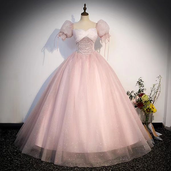 shiny luxury princess prom dress abiti da cerimonia da sera formal long elegant ball gown evening dresses robe de soiree vestidos 2023 maid, Black
shiny luxury princess prom dress abiti da cerimonia da sera formal long elegant ball gown evening dresses robe de soiree vestidos 2023 maid, Black