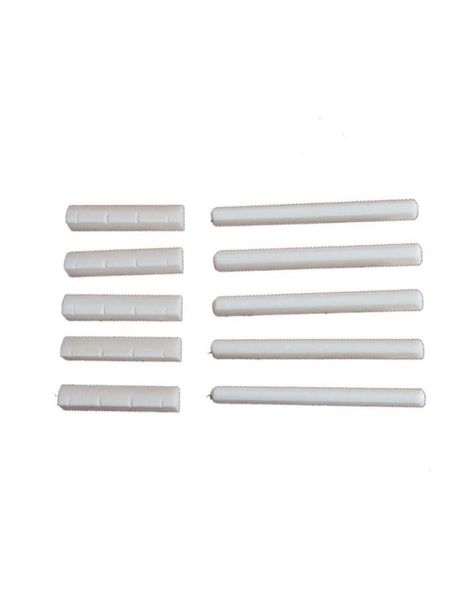 naomi 5 pairs slotted buffalo bone nuts for ukulele 4 string guitar parts accessories 477750
naomi 5 pairs slotted buffalo bone nuts for ukulele 4 string guitar parts accessories 477750