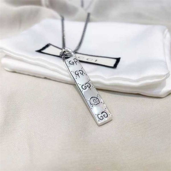 designer jewelry bracelet necklace ring elf vertical pendant with necklaces for lovers high quality, Silver
designer jewelry bracelet necklace ring elf vertical pendant with necklaces for lovers high quality, Silver
