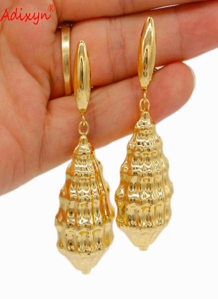 dangle chandelier adixyn fashion unusual earrings trendy gold color drop for women n081837696545, Silver
dangle chandelier adixyn fashion unusual earrings trendy gold color drop for women n081837696545, Silver