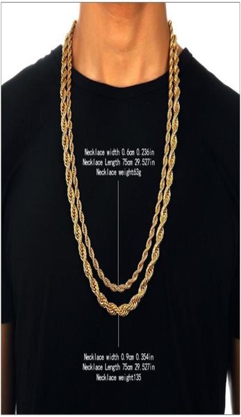 69mm gold plated metal braid chain 295 inch for menwomen stunning fashion cool jewelry9233949, Silver
69mm gold plated metal braid chain 295 inch for menwomen stunning fashion cool jewelry9233949, Silver