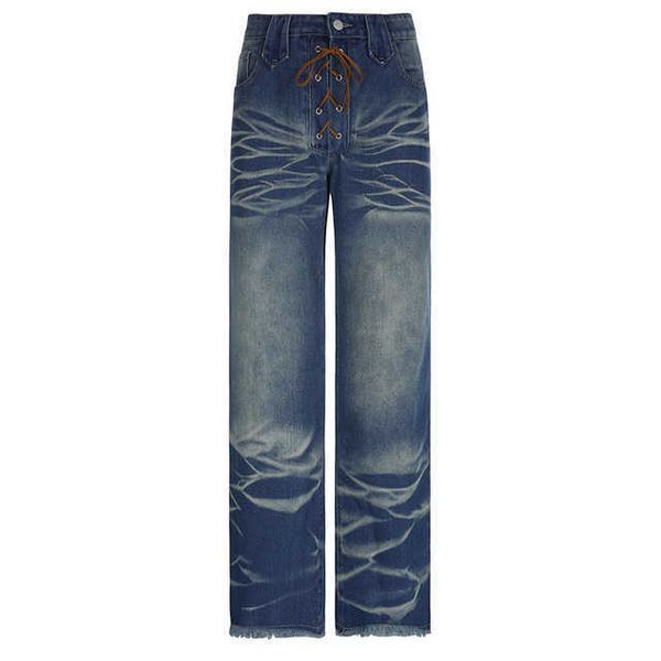 blue jeans for women 2023 new fashion streetwear lace-up women jeans chic do old washed straight full length y2k pants
blue jeans for women 2023 new fashion streetwear lace-up women jeans chic do old washed straight full length y2k pants