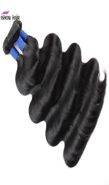 ishow 10a peruvian body wave human hair 34 bundles deals kinky curly loose deep indian remy hair weft extensions straight for wom7662757, Black
ishow 10a peruvian body wave human hair 34 bundles deals kinky curly loose deep indian remy hair weft extensions straight for wom7662757, Black
