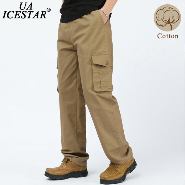 pants uaicestar men cargo pants 2022 new cotton casual pants men military tactics trousers plus size clothing multipockets work pants, Black
pants uaicestar men cargo pants 2022 new cotton casual pants men military tactics trousers plus size clothing multipockets work pants, Black