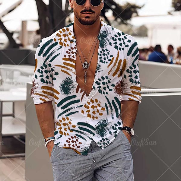 spring and autumn men's casual shirt men's long sleeve d digital printed shirt large men's diy uwn, White;black
spring and autumn men's casual shirt men's long sleeve d digital printed shirt large men's diy uwn, White;black
