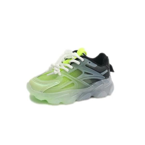 versions athletic kids shoes trainers basketball sneakers children fashion summer boys mesh breathable luminous girls casual e40, Black
versions athletic kids shoes trainers basketball sneakers children fashion summer boys mesh breathable luminous girls casual e40, Black