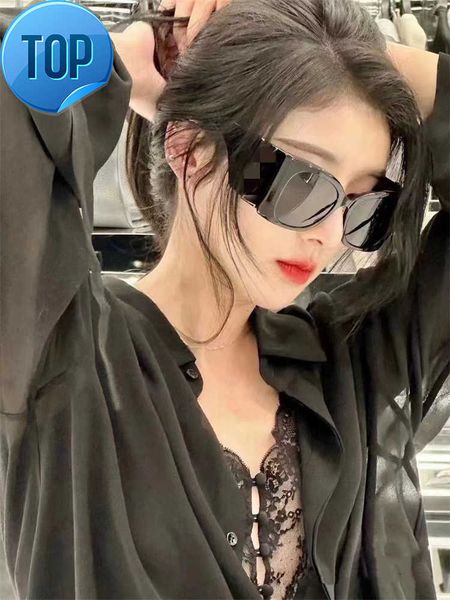 2023 new slp sunglasses women's net red large square slimming sunglasses slm119, Silver
2023 new slp sunglasses women's net red large square slimming sunglasses slm119, Silver