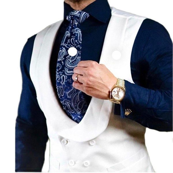 blazers customize handsome double breasted mens waistcoat dinner party prom vests for the groom tuxedos ok:010, White;black
blazers customize handsome double breasted mens waistcoat dinner party prom vests for the groom tuxedos ok:010, White;black