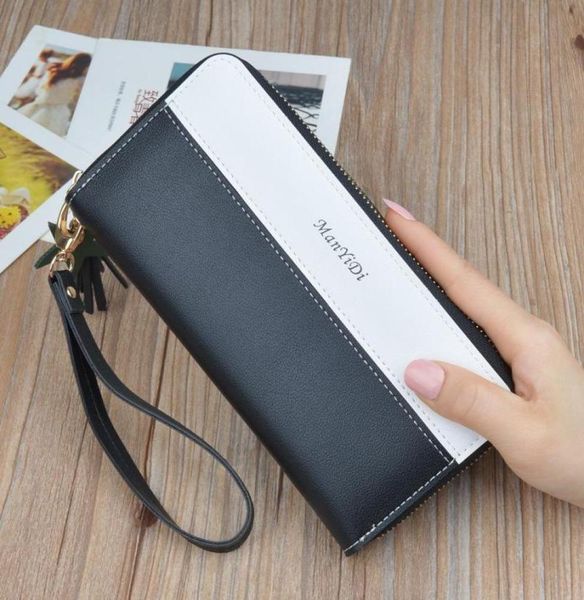 wallets fashion women phone pocket student wallet billetera mujer portmonee female womens ladies purses money bag 20211743249, Red;black
wallets fashion women phone pocket student wallet billetera mujer portmonee female womens ladies purses money bag 20211743249, Red;black