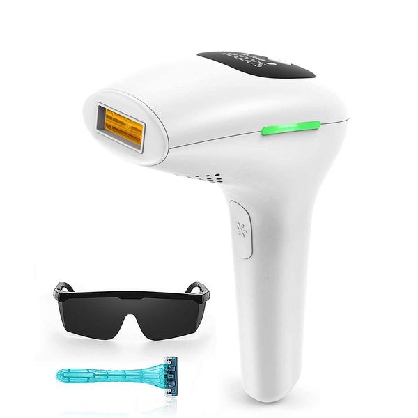 epilator 2022 new ipl hair removal device 999999 flashes 5 energy levels painless permanent laser epilator system for whole body
epilator 2022 new ipl hair removal device 999999 flashes 5 energy levels painless permanent laser epilator system for whole body