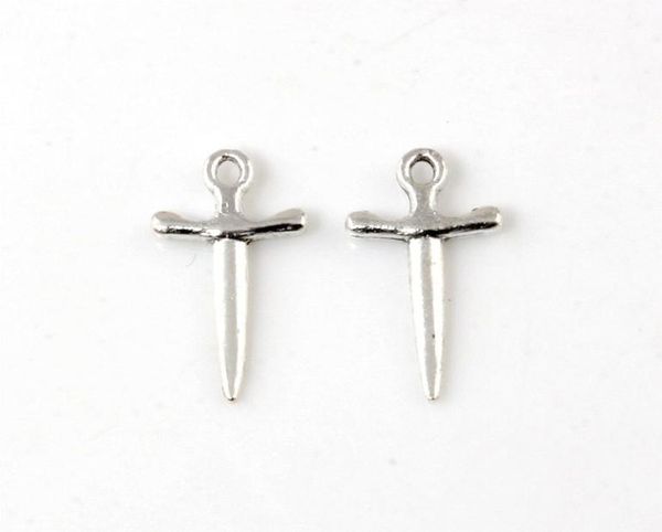 300pcs alloy cross sword charms pendants for jewelry making bracelet necklace diy accessories 95x205mm a2472884183, Bronze;silver
300pcs alloy cross sword charms pendants for jewelry making bracelet necklace diy accessories 95x205mm a2472884183, Bronze;silver