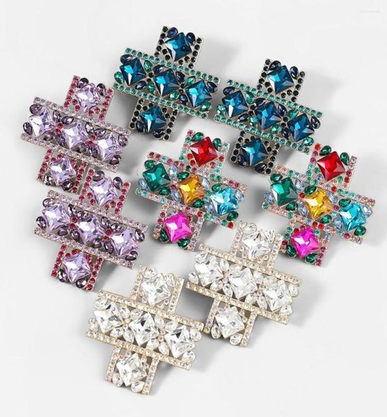 dangle earrings pauli manfi fashion metal rhinestone glass cross women39s exaggerated party accessories3098620, Silver
dangle earrings pauli manfi fashion metal rhinestone glass cross women39s exaggerated party accessories3098620, Silver