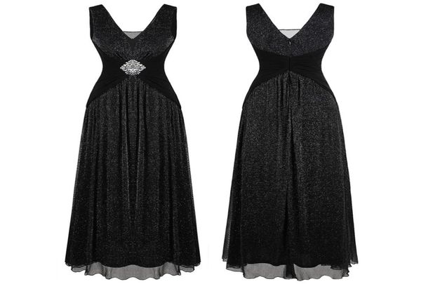 angelfashions women039s v neck pleated beading evening dress long a line formal party gown black 4861772061, Black;red
angelfashions women039s v neck pleated beading evening dress long a line formal party gown black 4861772061, Black;red