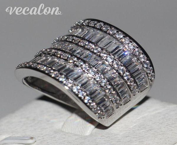 vecalon big ring women jewelry full princess cut simulated diamond cz 925 sterling silver engagement wedding band ring for women6870908, Slivery;golden
vecalon big ring women jewelry full princess cut simulated diamond cz 925 sterling silver engagement wedding band ring for women6870908, Slivery;golden