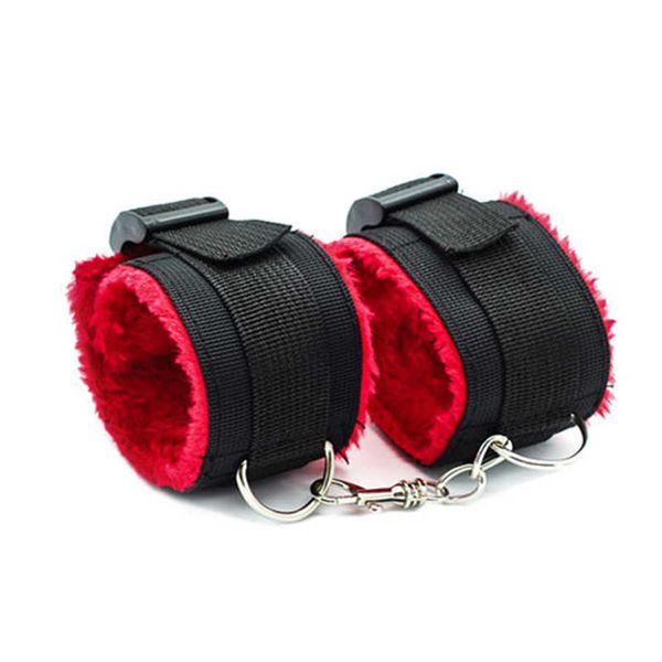 32% off ribbon factory store series enslaved ankle cuffs demonized thin neck collar mask, Red;black
32% off ribbon factory store series enslaved ankle cuffs demonized thin neck collar mask, Red;black