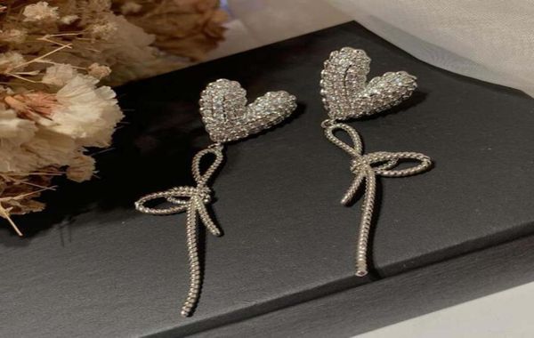 dangle chandelier love bowknot earrings long fringed super fairy elegant sweet simple balloon girl valentine039s day gift jew7391615, Silver
dangle chandelier love bowknot earrings long fringed super fairy elegant sweet simple balloon girl valentine039s day gift jew7391615, Silver
