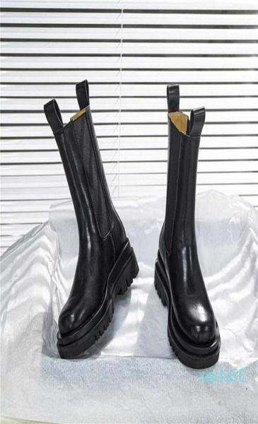 full genuine leather boots women slip on chelsea boots platform shoes fashion chunky ankle boots for women shoes2576926, Black
full genuine leather boots women slip on chelsea boots platform shoes fashion chunky ankle boots for women shoes2576926, Black