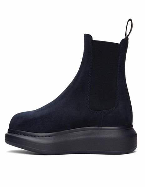 slip on snow boots thick sole men ankle boots soft leather male comfortable boots 162020d501408635, Black
slip on snow boots thick sole men ankle boots soft leather male comfortable boots 162020d501408635, Black