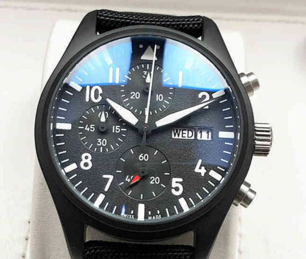 luxury watches for men mechanics wristwatch fighter 3777 pilot timing six pin luminous waterproof men's belt designer 1p, Slivery;brown
luxury watches for men mechanics wristwatch fighter 3777 pilot timing six pin luminous waterproof men's belt designer 1p, Slivery;brown