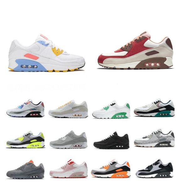 2023 new 90 mens running sports shoes 90s triple white black red wolf grey polka dot infrared total orange laser blue hyper grape royal mens
2023 new 90 mens running sports shoes 90s triple white black red wolf grey polka dot infrared total orange laser blue hyper grape royal mens