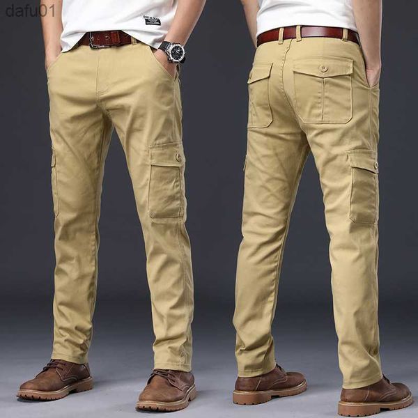men's pants 2023 new mens cargo pants loose army tactical pants multi-pocket casual trousers pantalon homme male cotton military overal, Black
men's pants 2023 new mens cargo pants loose army tactical pants multi-pocket casual trousers pantalon homme male cotton military overal, Black