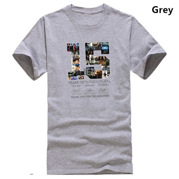 men's t shirts supernatural t-shirt summer short sleeve cotton fashion 77b80, White;black
men's t shirts supernatural t-shirt summer short sleeve cotton fashion 77b80, White;black