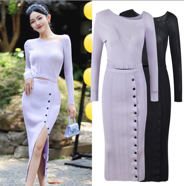 518 2023 runway dress crew neck sleeveless black purple kint dress empire brand same style dress flora print womens clothes yl
518 2023 runway dress crew neck sleeveless black purple kint dress empire brand same style dress flora print womens clothes yl