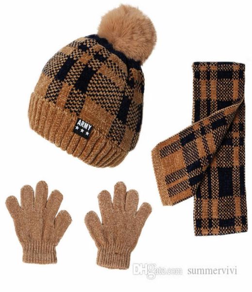 children plaid knitted hat sets girls pompon velvet thicken beanielattice scarfgloves 3pcs autumn winter kids warm caps q21927484830, Yellow
children plaid knitted hat sets girls pompon velvet thicken beanielattice scarfgloves 3pcs autumn winter kids warm caps q21927484830, Yellow