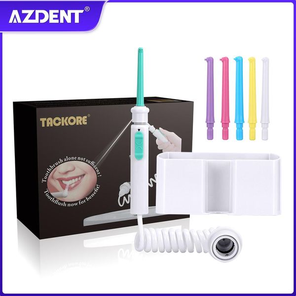 toothbrush 6 nozzle water dental flosser faucet oral irrigator floss dental irrigator dental pick oral irrigation teeth cleaning machine
toothbrush 6 nozzle water dental flosser faucet oral irrigator floss dental irrigator dental pick oral irrigation teeth cleaning machine