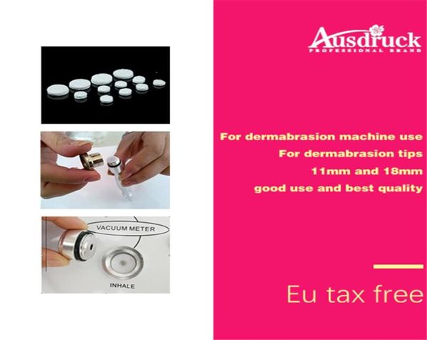 1000pcs diamond dermabrasion peeling microdermabrasion cotton filters beauty machine parts mixed 11mm and 18mm7586930
1000pcs diamond dermabrasion peeling microdermabrasion cotton filters beauty machine parts mixed 11mm and 18mm7586930
