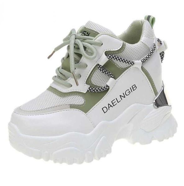 women chunky sneakers vulcanize shoes 95cm high heels fashion 2021 autumn female platform thick sole running casual shoe woman y07625721, Black
women chunky sneakers vulcanize shoes 95cm high heels fashion 2021 autumn female platform thick sole running casual shoe woman y07625721, Black