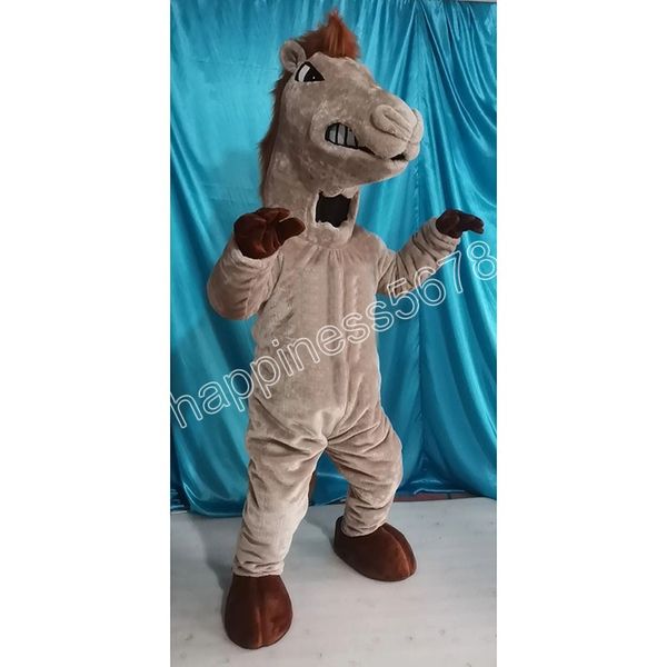 horse mascot costume customization theme fancy dress ad apparel festival dress, Red;yellow
horse mascot costume customization theme fancy dress ad apparel festival dress, Red;yellow