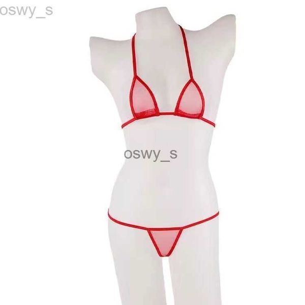 swimwear micro women's bikini women swimsuit biquini mini bikinis solid color net yarn transparent edging hollow out thongwomen'sv, White;black
swimwear micro women's bikini women swimsuit biquini mini bikinis solid color net yarn transparent edging hollow out thongwomen'sv, White;black