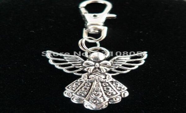 fashion lobster clasp keyring metal key chain keychain jewelry antique silver plated guardian angel 2623mm pendant holiday gift8892978860, Slivery;golden
fashion lobster clasp keyring metal key chain keychain jewelry antique silver plated guardian angel 2623mm pendant holiday gift8892978860, Slivery;golden