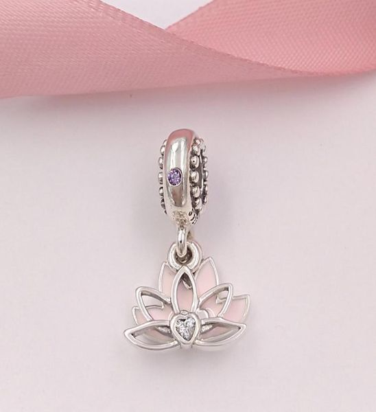 andy jewel 925 sterling silver beads serene lotus flower hanging charm fits european pandora style jewelry bracelets necklace9023906, Black
andy jewel 925 sterling silver beads serene lotus flower hanging charm fits european pandora style jewelry bracelets necklace9023906, Black