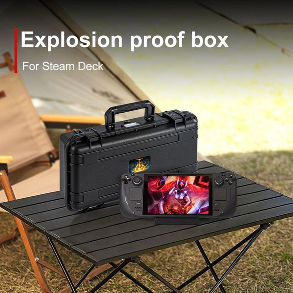 organizer portable travel carrying handbag game console charging plug data cable organizer shock resistance for steam deck protective case
organizer portable travel carrying handbag game console charging plug data cable organizer shock resistance for steam deck protective case