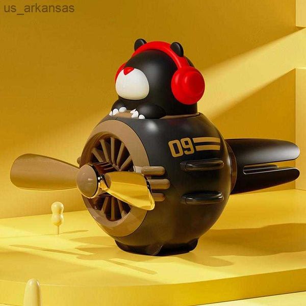 car air freshener bear pilot vent perfume diffuser rotating propeller air outlet cute universal portable fragrance diffuser l230523
car air freshener bear pilot vent perfume diffuser rotating propeller air outlet cute universal portable fragrance diffuser l230523