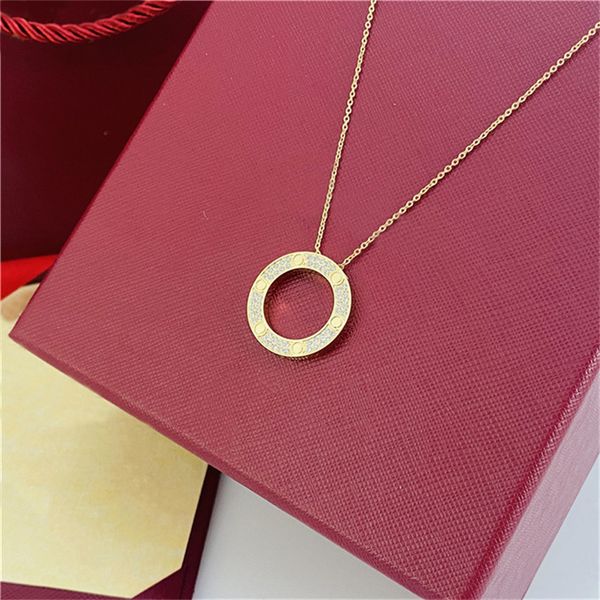 fashion designer circle pendant necklaces gold plated alloy crystal rhinestone couple mens womens jewelry accessories long chains customized, Silver
fashion designer circle pendant necklaces gold plated alloy crystal rhinestone couple mens womens jewelry accessories long chains customized, Silver