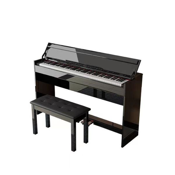 electric piano wholesale 88 key heavy hammer piano professional multifunctional exam intelligent household vertical electronic piano table
electric piano wholesale 88 key heavy hammer piano professional multifunctional exam intelligent household vertical electronic piano table