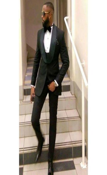 popular 3 piece groomsmen shawl lapel groom tuxedos one button men suits weddingprom man blazer jacketpantsvesttie6274122, Black;gray
popular 3 piece groomsmen shawl lapel groom tuxedos one button men suits weddingprom man blazer jacketpantsvesttie6274122, Black;gray