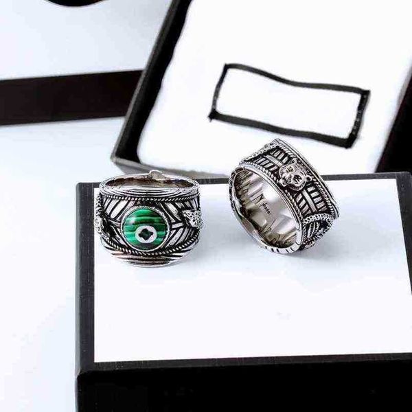20% off 2023 new designer jewelry bracelet necklace accessories titanium female turquoise stainless steel subnet red factory ring, Silver
20% off 2023 new designer jewelry bracelet necklace accessories titanium female turquoise stainless steel subnet red factory ring, Silver